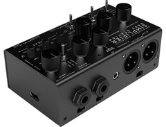 DSM & Humboldt Electronics Electronics Simplifier Bass Station Zero Watt Analog Bass Preamp image 4