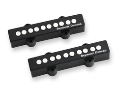 Seymour Duncan SJ5-3s Quarter Pound for 5-string Jazz Bass Pickup Set image 2