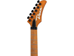 MD-24 Roasted Maple With Floyd Electric Guitar image 4