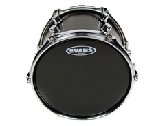 Evans Resonant Black Drum Heads image 3