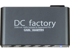 Carl Martin DC Factory image 2