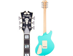 D'Angelico Deluxe Bedford SH image 2