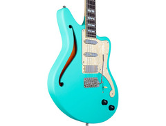 D'Angelico Deluxe Bedford SH image 3