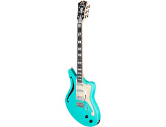 D'Angelico Deluxe Bedford SH image 4