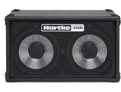 Hartke 210XL V2 2x10" 200-watt Bass Cabinet image 2