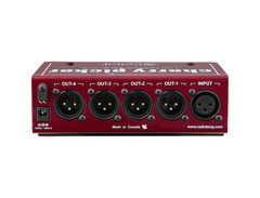 Radial Cherry Picker 4-channel Preamp Selector image 3