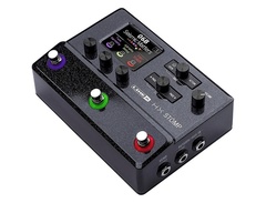 Line 6 HX Stomp Guitar Multi-Effects Floor Processor image 4