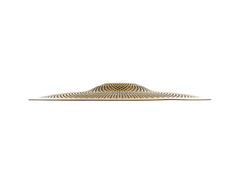Zildjian 10 inch L80 Low Volume Splash Cymbal image 2