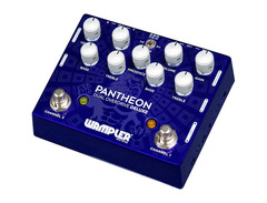 Wampler Pantheon Dual Overdrive Deluxe image 3