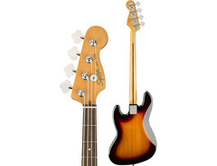 Squier Vintage Modified Jazz Bass Fretless image 4