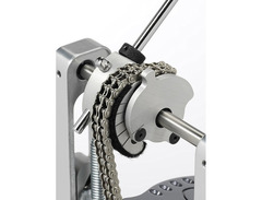 DW Machined Chain Drive Double Bass Drum Pedal image 2