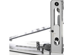 DW Machined Chain Drive Double Bass Drum Pedal image 3