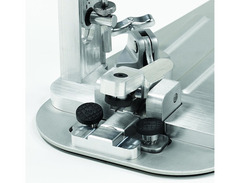 DW Machined Chain Drive Double Bass Drum Pedal image 4