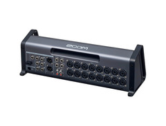 Zoom LiveTrak L20R 20-channel Remote-controlled Digital Mixer / Recorder image 4
