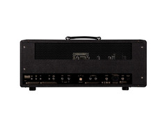 Friedman BE-100 Deluxe 3-channel 100-watt Tube Head image 3