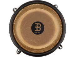 Meinl Percussion 4 1/2" Mini Conga, Vintage Wine Barrel image 2