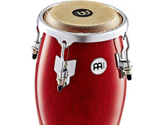 Meinl Percussion 4 1/2" Mini Conga, Wine Red image 2