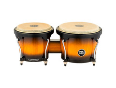 Meinl Percussion Headliner Series Wood Bongos image 2