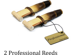 Handcraftoria Professional Armenian Duduk, Key of A, Apricot Wood image 4