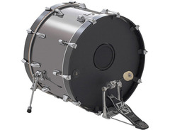 Roland KD-220 V-Drum 22 inch Electronic Bass Drum with Trigger image 2