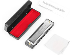Anwenk Harmonica In C Key image 3