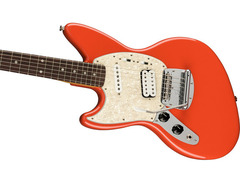 Fender Jag-Stang Left-handed Electric Guitar image 2