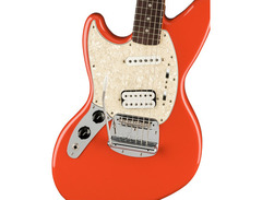 Fender Jag-Stang Left-handed Electric Guitar image 4