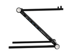 Reloop Stand Hub Laptop Stand w/ USB-C Power Delivery Hub image 3