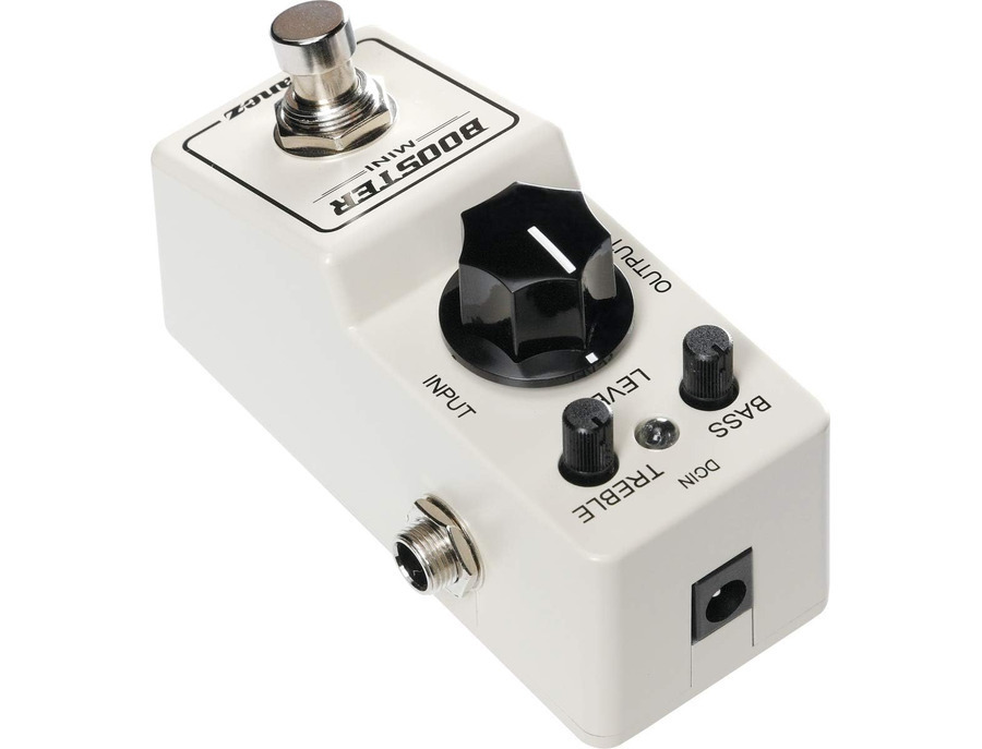 Ibanez Boost Mini Pedal | Equipboard