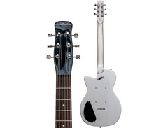 Silvertone 1303/U2 Reissue Silverburst image 2