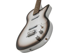 Silvertone 1303/U2 Reissue Silverburst image 3