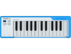 Arturia MicroLab 25-key Keyboard Controller image 3
