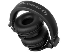Pioneer DJ HDJ-CUE1-BT On-Ear Bluetooth DJ Headphones image 3