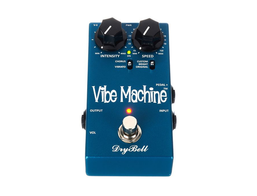 DryBell Vibe Machine V3 - What To Know & Where To Buy | Equipboard