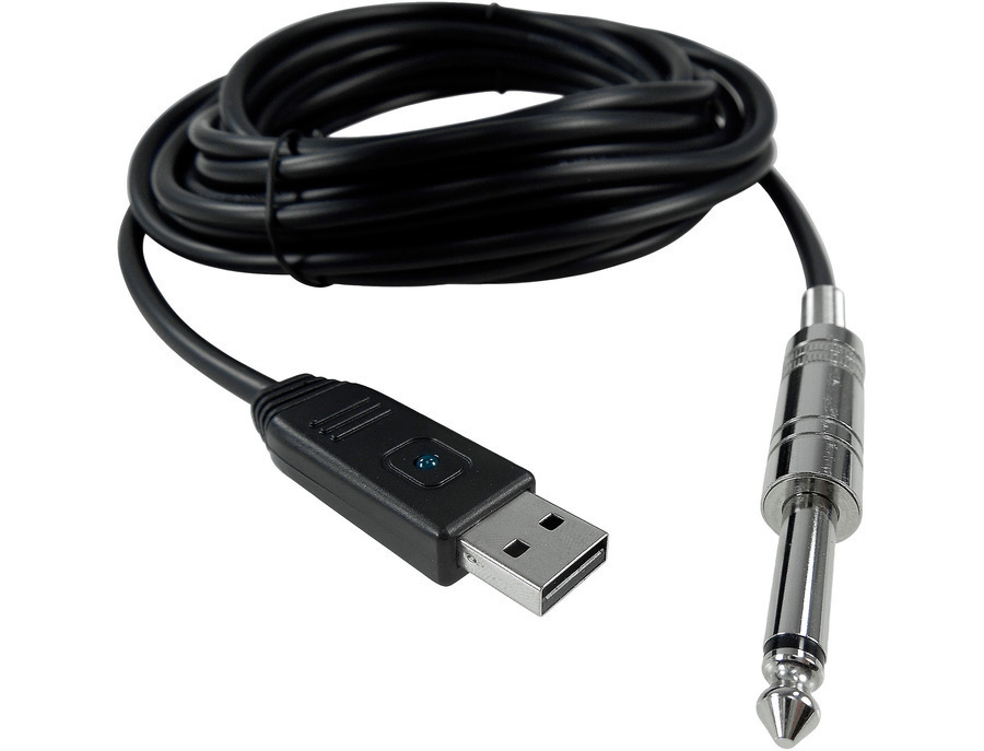 Behringer Guitar2USB Guitar USB Interface - What To Know & Where To Buy ...