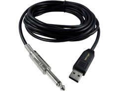 Behringer Guitar2USB Guitar USB Interface image 4