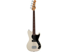 G&L Tribute Fallout Short Scale Bass Guitar image 3