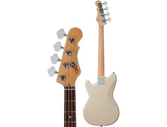 G&L Tribute Fallout Short Scale Bass Guitar image 4