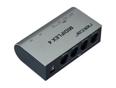 Nektar MIDIFLEX4 USB MIDI Interface image 2
