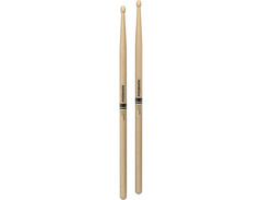 Promark RBH595AW Rebound 5B .595 Acorn Wood Tip Drumsticks image 3