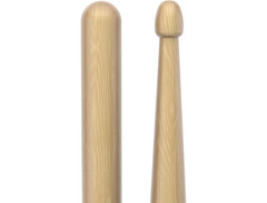 Promark RBH595AW Rebound 5B .595 Acorn Wood Tip Drumsticks image 4