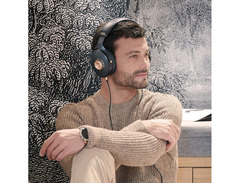 Focal Celestee Closed-back Luxury Mobile Headphones image 2
