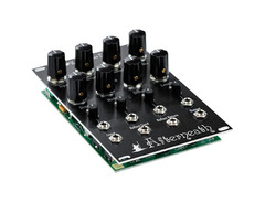 EarthQuaker Devices Afterneath Eurorack Reverb Module image 3