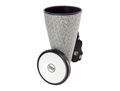 Toca Kalani Flex Drum W/Strap Gray image 2