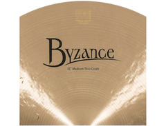 Meinl Byzance 16" Medium Thin Crash image 4