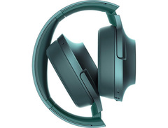 Sony h.ear MDR-100ABN Over-the-Ear Wireless Headphones image 4