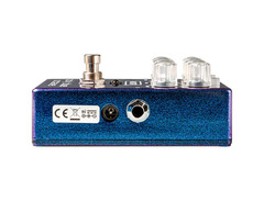 MXR M306 Poly Blue Octave image 3