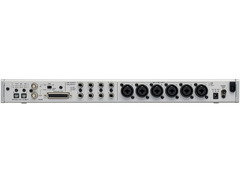 TASCAM SERIES 8p Dyna 8-channel Microphone Preamp & Compressor image 2