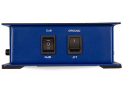 Samson MDA1 1-channel Active Instrument Direct Box image 3