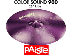 Paiste Color Sound 900 Ride image 2